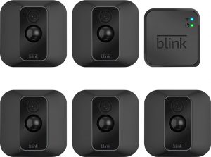 Blink security system