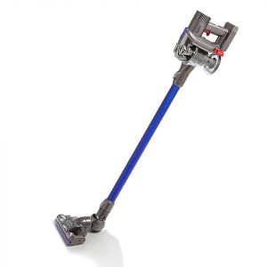 Cordless Dyson stick vacuum
