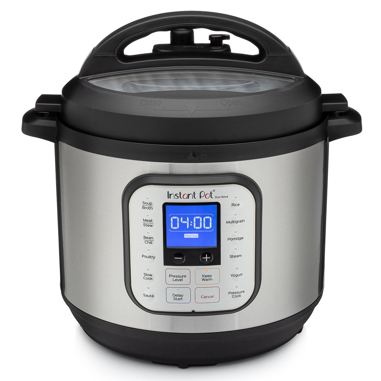 Instant pot pressure cooker
