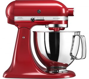 Kitchenaid mixer