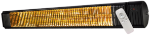 Patio heater by Ouellet (OUECF30240B)