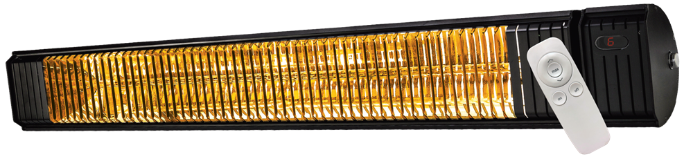 Patio heater by Ouellet (OUECF30240B)