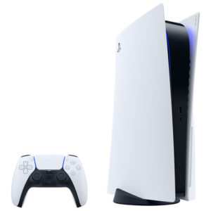 Playstation 5 (édition standard)