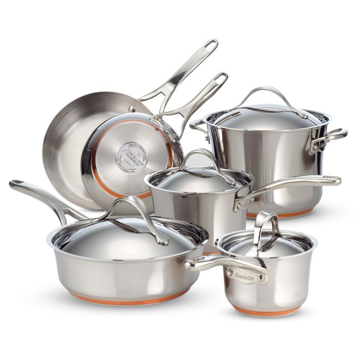 Anolon cookware set