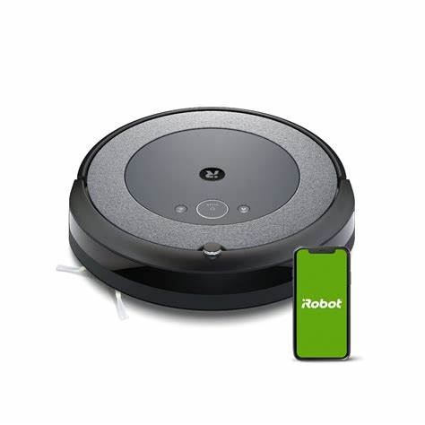 iRobot vacuum by Roomba