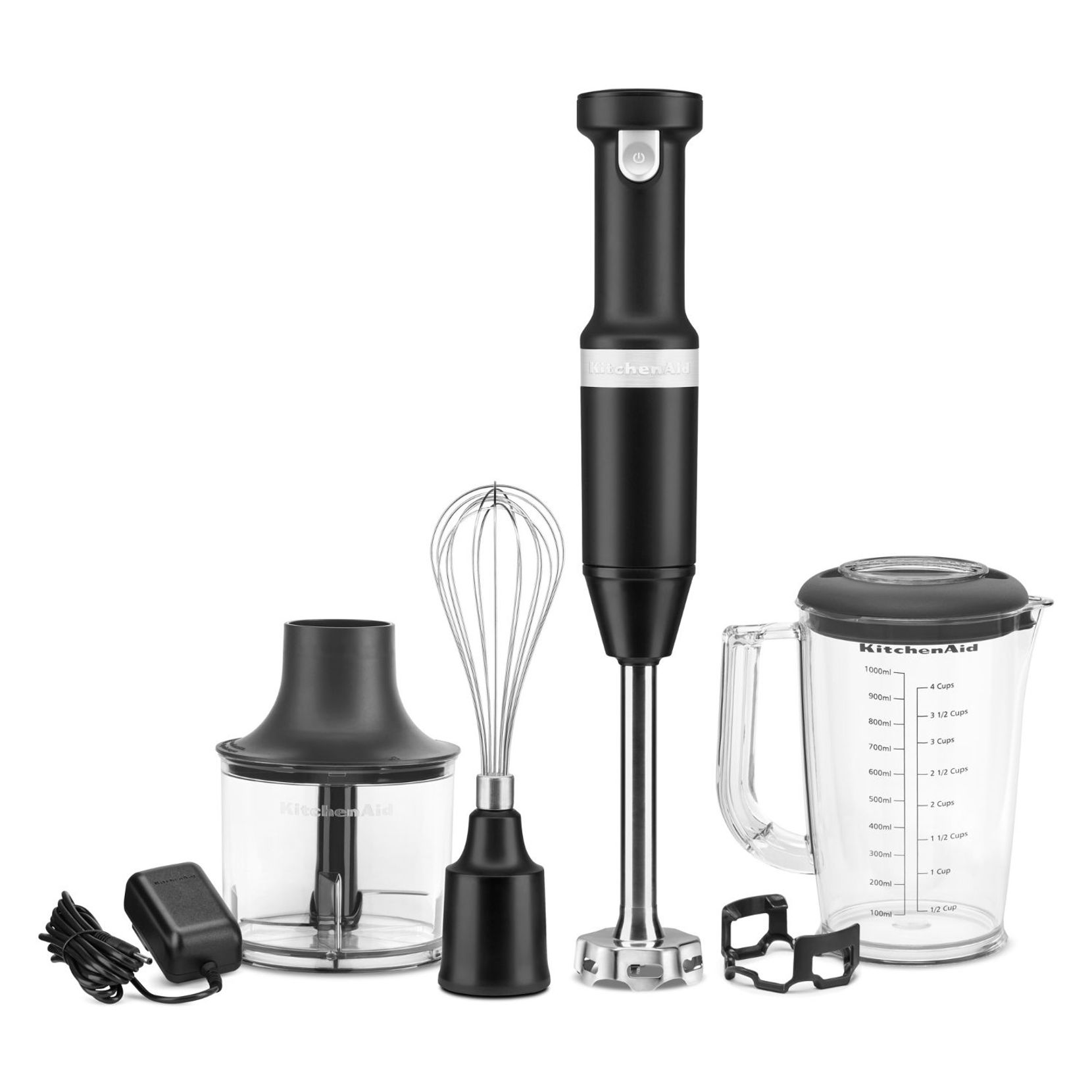 Kitchenaid immersion blender