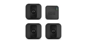 Blink security system