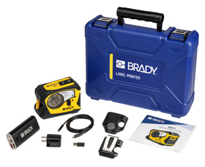 Brady printer (BBRYM211KIT)