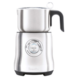 Breville milk frother