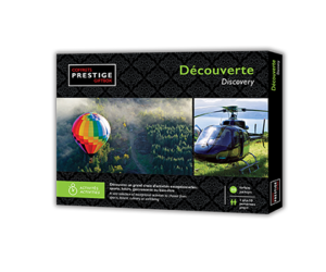 Discovery gift box