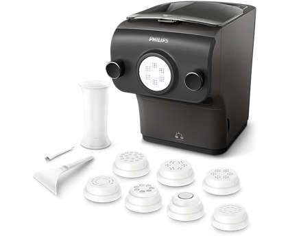 Smart pasta maker