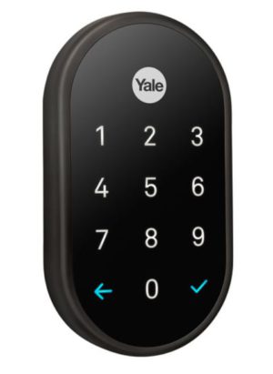Smart bluetooth lock