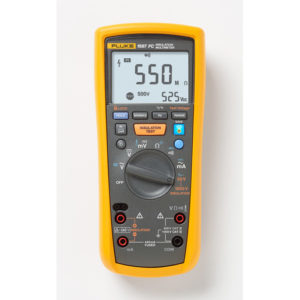 FLUKE insulation multi meter (FLU1587FC)