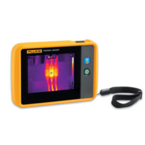 FLUKE pocket thermal imager (FLUFLKPTI1209HZ400C)