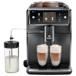 Saeco espresso machine