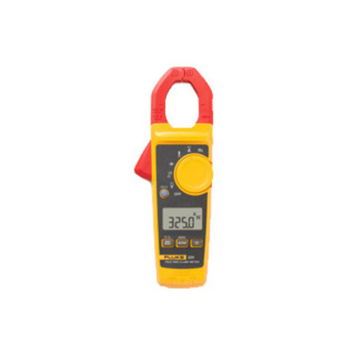 FLUKE 325 400A AC/DC TRUE RMS CLAMPMETER TEMP (FLUFLUKE325)