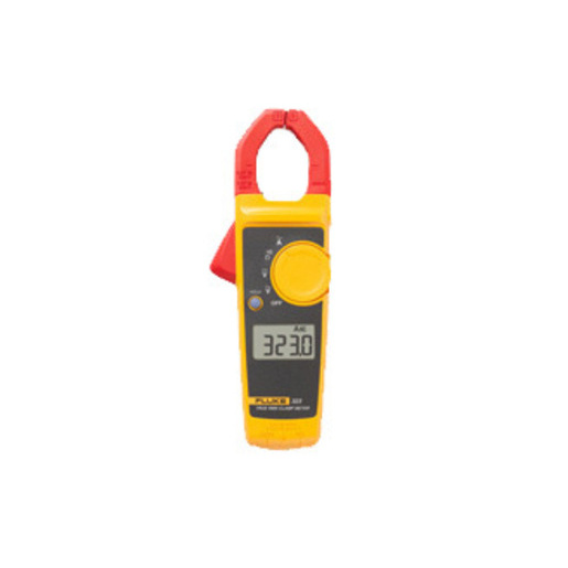 FLUKE 323 400A AC TRUE RMS CLAMP METER (FLU323)