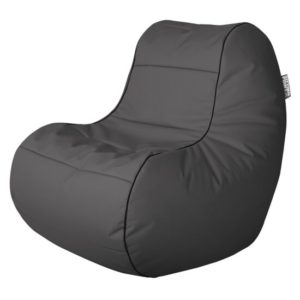Chillybean chair Grey