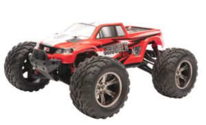 Remote controlled truck