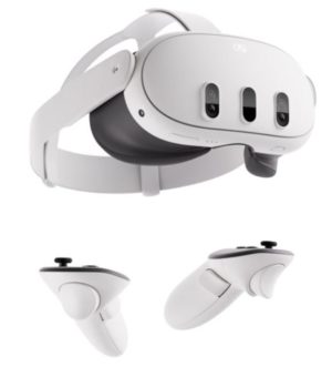 VR headset