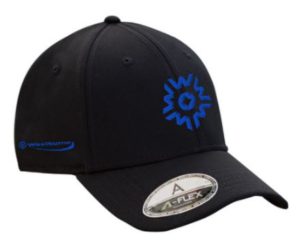 A-Flex Cap - Black