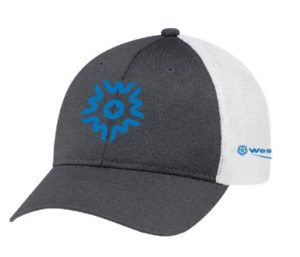 Mesh Back Basdeball Cap (One size)