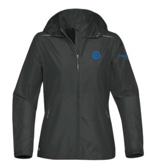Women's Nautilus Performance jacket - Black
