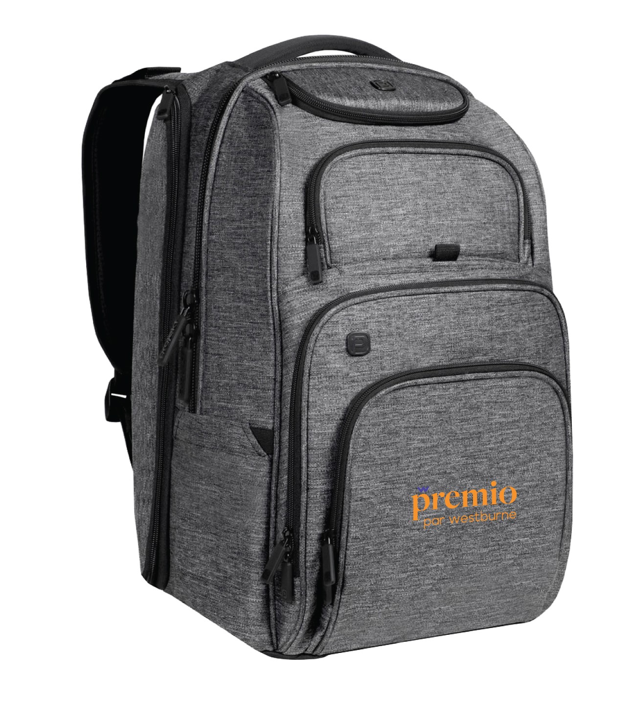 Premio's backpack