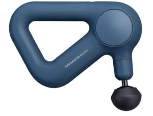 Percussive massage device