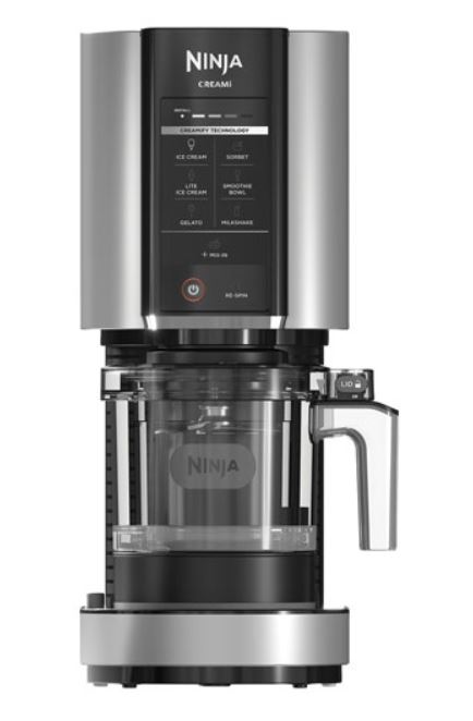 Ninja Creami (Ice cream maker)