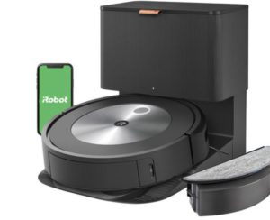 iRobot vacuum & mop