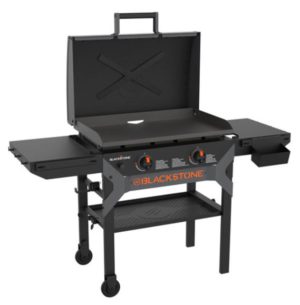 Blackstone Iron forged griddle