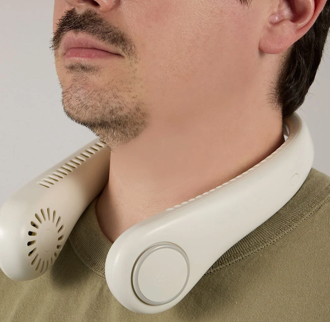 Wireless Neck Fan